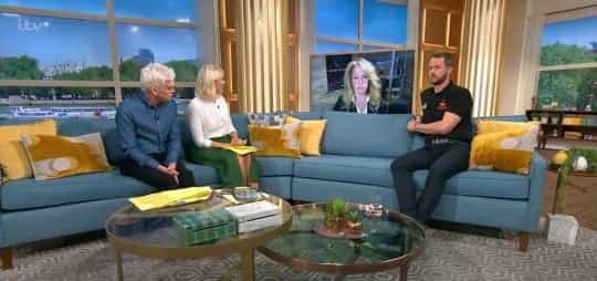 This Morning viewers outraged by interview with trophy hunter This Morning viewers outraged by interview with trophy hunter