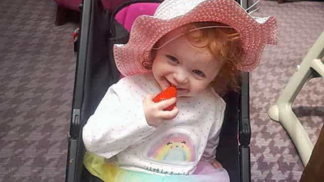 Santina Cawley remembered as “little fighter” by mother Santina Cawley remembered as “little fighter” by mother