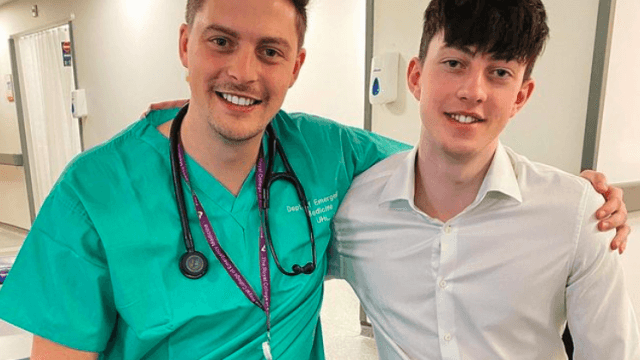 Love Island’s Dr Alex shares beautiful tribute to late brother Llŷr