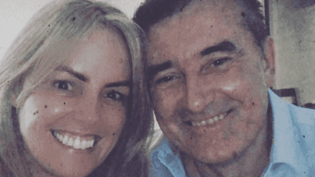 Martin King and Jenny McCarthy welcome their third grandchild