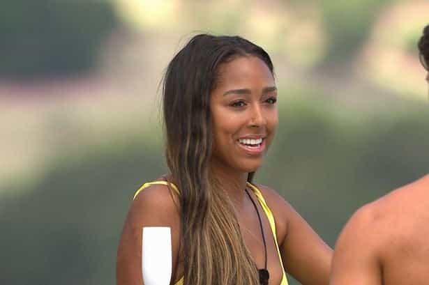 Love Island’s Afia explains why Gemma’s dad has not been mentioned on show Love Island’s Afia explains why Gemma’s dad has not been mentioned on show
