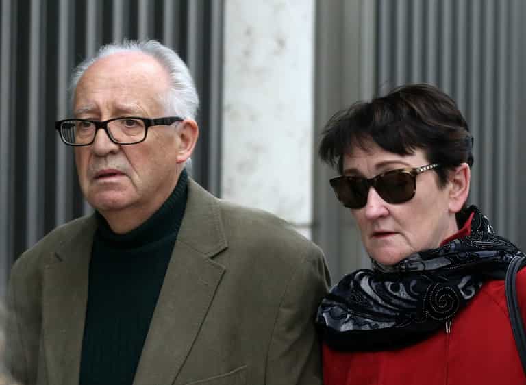 Tributes paid to Ana Kriégel’s father as he passes away Tributes paid to Ana Kriégel’s father as he passes away