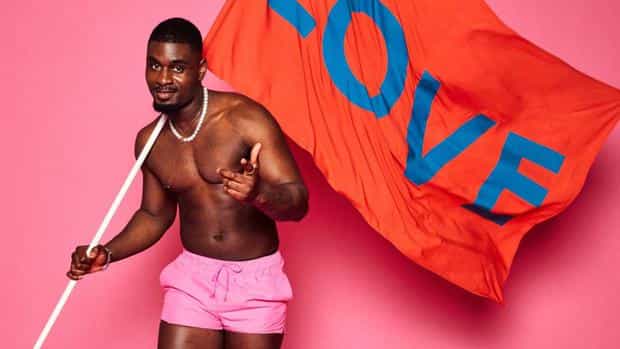Love Island fans say Dami reminds them of a much-loved islander