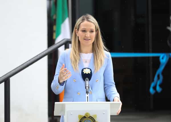 New €360 million plan announced to tackle gender-based violence in Ireland