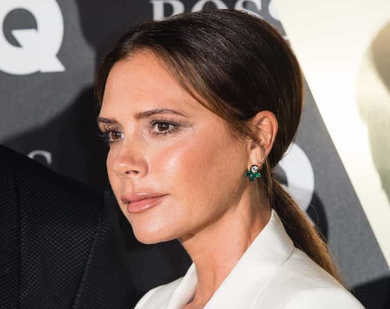 Victoria Beckham recalls moment she was weighed on live TV