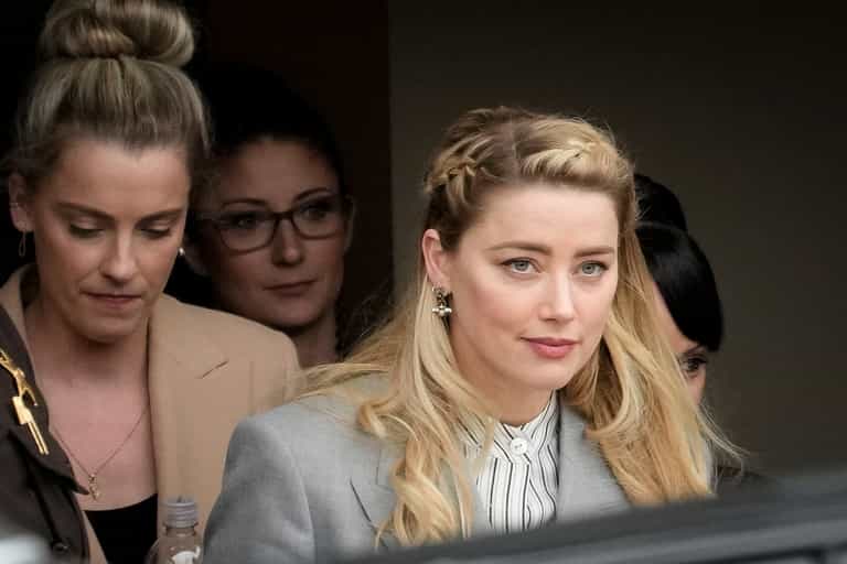 Amber Heard says Johnny Depp trial verdict is a ‘setback’ for women Amber Heard says Johnny Depp trial verdict is a ‘setback’ for women