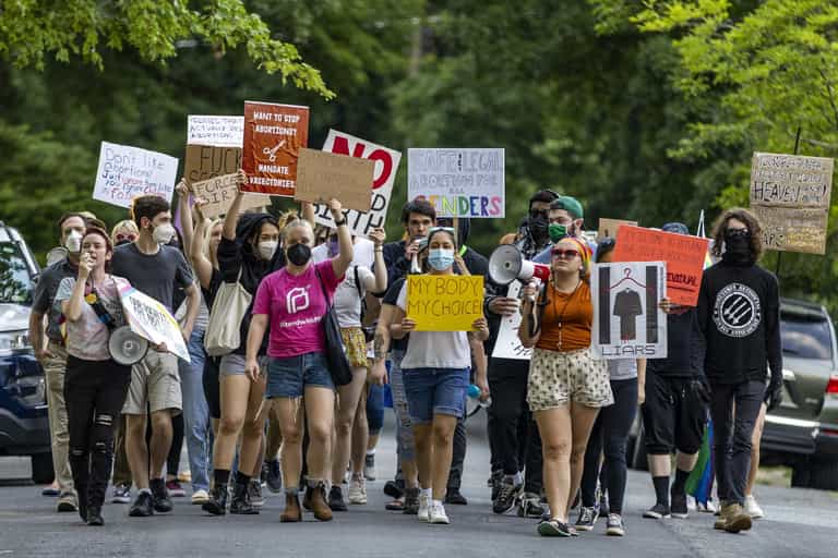 What is next for abortion laws in the US and could other rights be stripped away? What is next for abortion laws in the US and could other rights be stripped away?