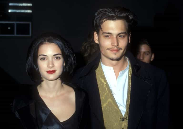 Winona Ryder “struggled to take of herself” after break up with Johnny Depp Winona Ryder “struggled to take of herself” after break up with Johnny Depp