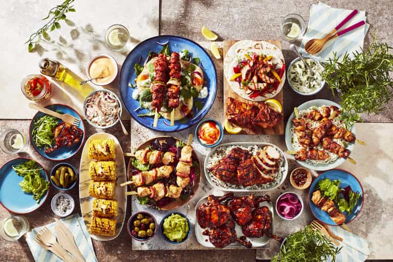 Ahead of the hot weather, get your BBQ haul delivered in style for FREE with Iceland Ahead of the hot weather, get your BBQ haul delivered in style for FREE with Iceland