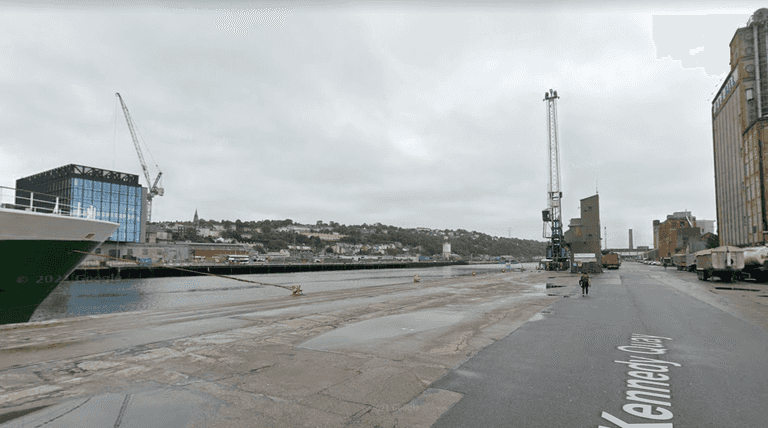 Woman dies after car enters Cork river