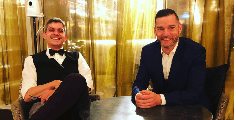 First Dates’ Fred gives update on Merlin following cancer surgery
