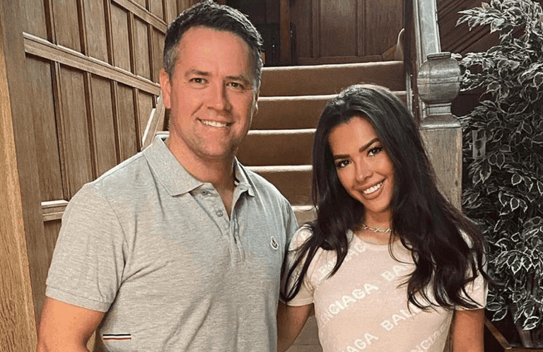 Michael Owen hilariously responds to Love Island’s heart rate challenge