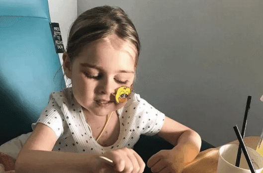 The little girl who played baby Anna on Derry Girls has been diagnosed with leukaemia The little girl who played baby Anna on Derry Girls has been diagnosed with leukaemia