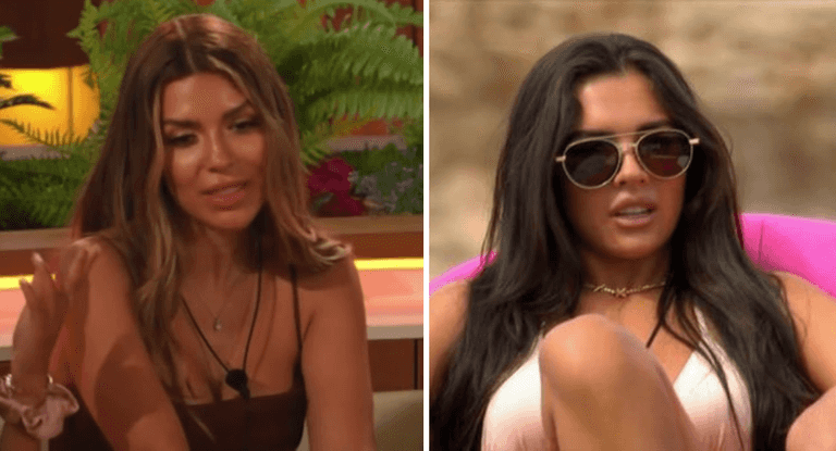 Love Island fans have a wild theory that Ekin-Su is Gemma’s mum Love Island fans have a wild theory that Ekin-Su is Gemma’s mum
