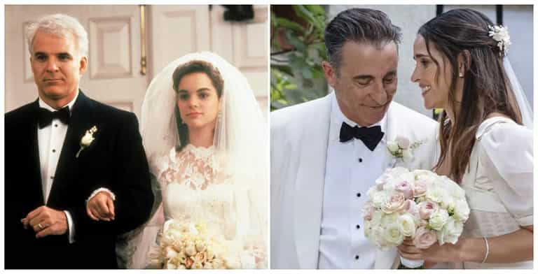 A remake of Father of the Bride just came out – but does it live up to the original? A remake of Father of the Bride just came out – but does it live up to the original?