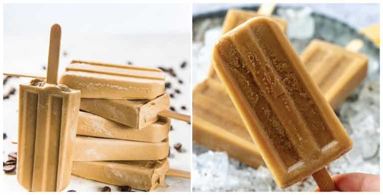 Ice, ice baby: These latte ‘lollies’ are just what our summer mornings needs Ice, ice baby: These latte ‘lollies’ are just what our summer mornings needs