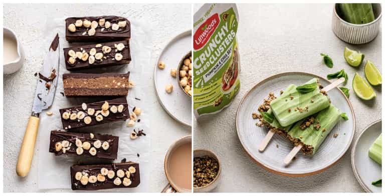 Craving something sweet, but want to keep it healthy? 3 treats to make right now Craving something sweet, but want to keep it healthy? 3 treats to make right now