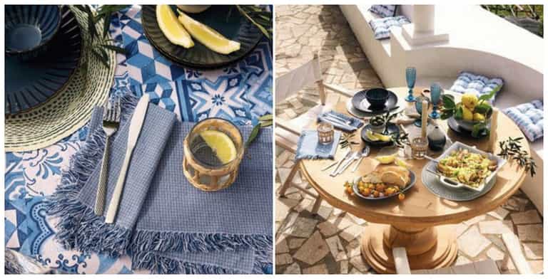 La Dolce Vita: Penneys’ new homeware collection is inspired by the Amalfi coast La Dolce Vita: Penneys’ new homeware collection is inspired by the Amalfi coast