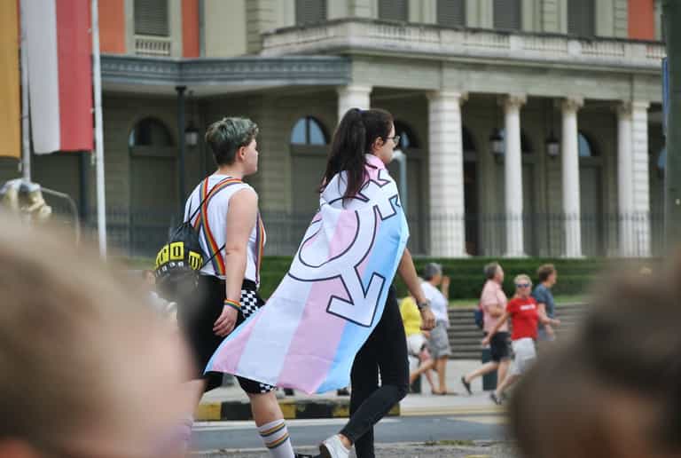 Trans children benefit from treatment at a younger age, experts confirm