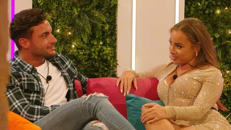 Davide locks lips as Ekin-Su hits Jay with a LOT of drama in tonight’s Love Island Davide locks lips as Ekin-Su hits Jay with a LOT of drama in tonight’s Love Island