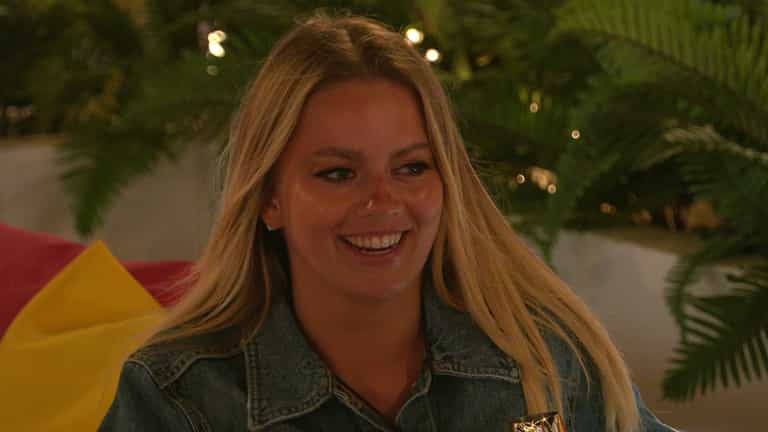 Tasha and Andrew are on the rocks as the boys choose in a recoupling on tonight’s Love Island Tasha and Andrew are on the rocks as the boys choose in a recoupling on tonight’s Love Island