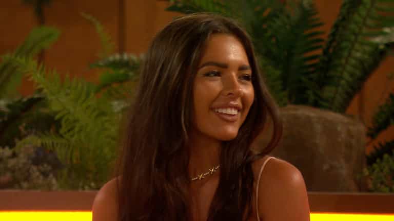 Ikenna confirms the Love Island cast know all about Gemma’s famous father Ikenna confirms the Love Island cast know all about Gemma’s famous father