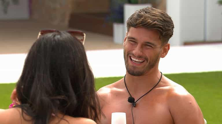Everyone’s saying the same thing about last night’s Love Island
