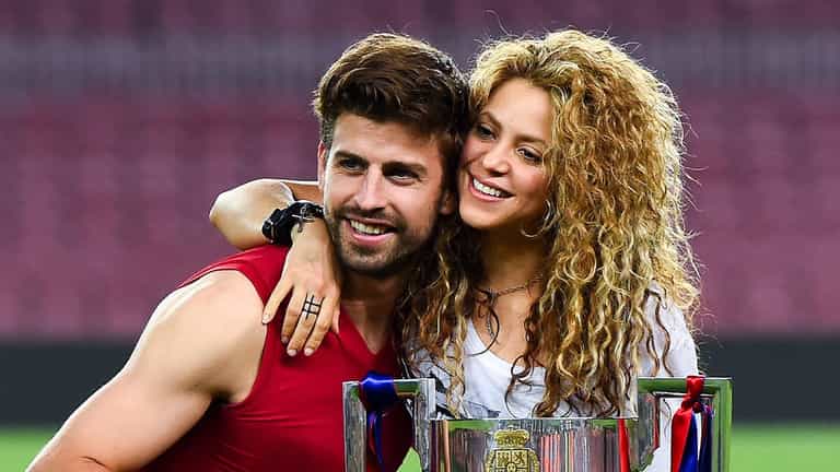 Gerard Pique and Shakira announce they have split after 11 years Gerard Pique and Shakira announce they have split after 11 years