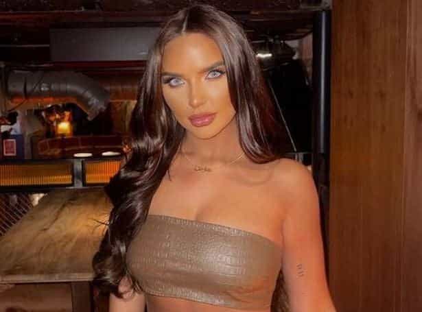 Casa Amor’s Jazmine reveals she and Andrew had a connection before Coco Casa Amor’s Jazmine reveals she and Andrew had a connection before Coco
