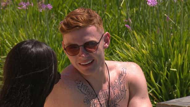 Jack Keating chats getting to know Paige, his inside joke with Ekin-Su and Ronan’s reaction Jack Keating chats getting to know Paige, his inside joke with Ekin-Su and Ronan’s reaction