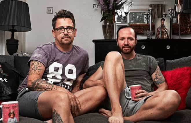 Gogglebox star apologises for “pulling woman into a pool” and “shouting at her” Gogglebox star apologises for “pulling woman into a pool” and “shouting at her”