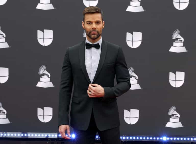 Ricky Martin shuts down claims of incest and domestic violence after restraining order Ricky Martin shuts down claims of incest and domestic violence after restraining order