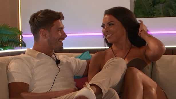 Fans think Paige won’t leave Love Island following Jacques departure Fans think Paige won’t leave Love Island following Jacques departure