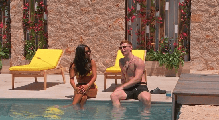 Ronan Keating welcomes son Jack home after Love Island stint