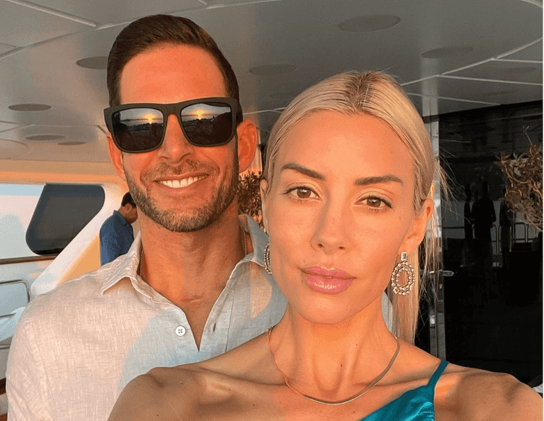 Selling Sunset’s Heather Rae El Moussa expecting baby