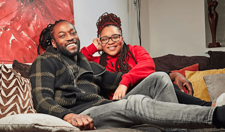 Gogglebox star Mica Ven welcomes her first grandchild