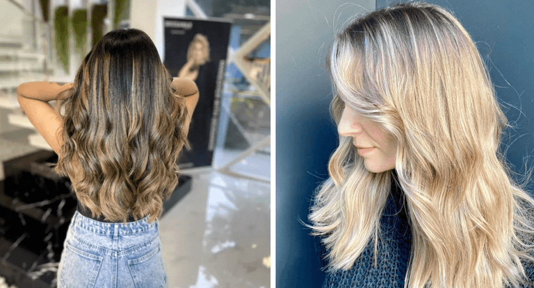 Californian balayage is the perfect summer colour Californian balayage is the perfect summer colour