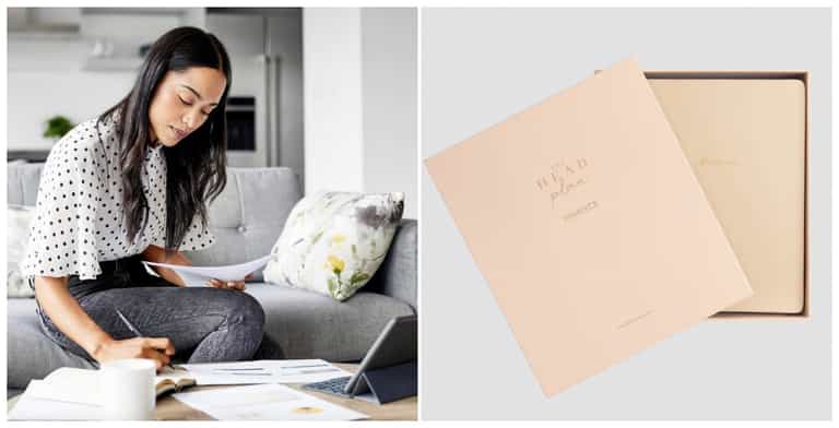 This financial journal might just turn your whole relationship with money around This financial journal might just turn your whole relationship with money around