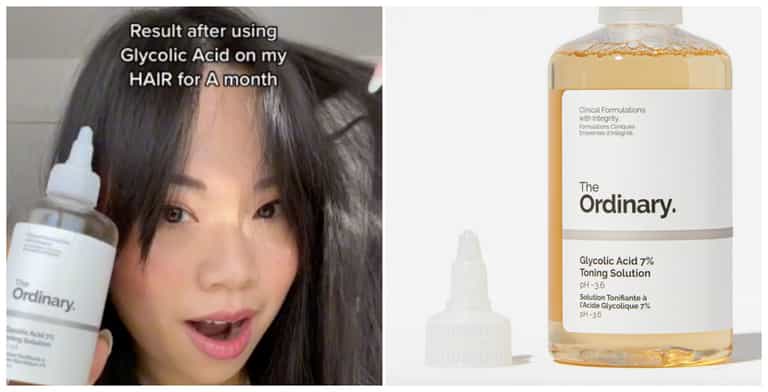 People are now using this skincare product on their hair – and the results are unreal People are now using this skincare product on their hair – and the results are unreal