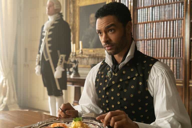 Regé-Jean Page reacts to Bridgerton recasting the Duke Regé-Jean Page reacts to Bridgerton recasting the Duke