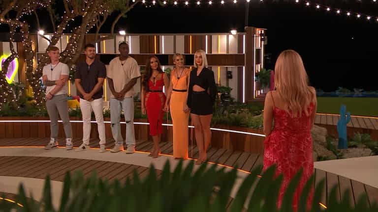 Love Island’s Jack Keating got to know Tasha despite not being picked