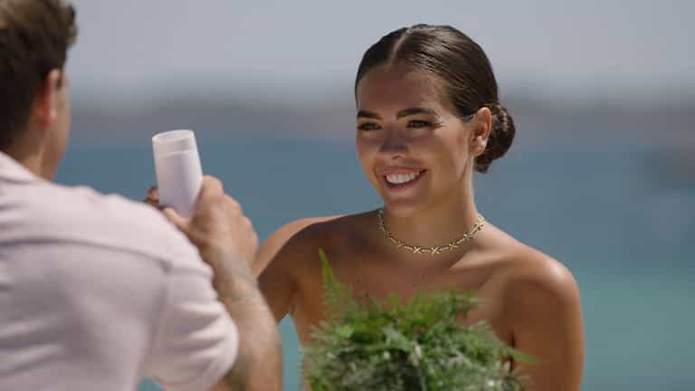 Luca and Gemma finally get their first date as Adam whisks three girls away Luca and Gemma finally get their first date as Adam whisks three girls away