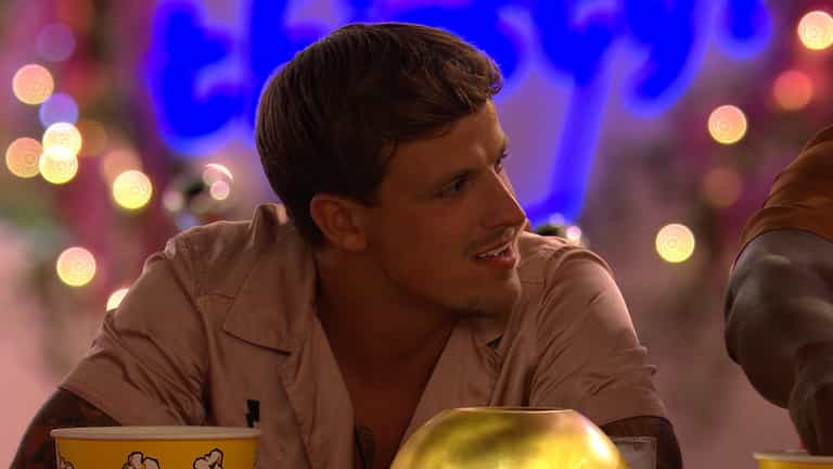 Mark Wright hits back at Love Island star Luca’s comments about him last night Mark Wright hits back at Love Island star Luca’s comments about him last night