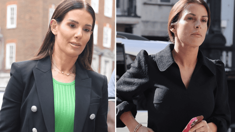 Rebekah Vardy speaks out after Wagatha Christie verdict