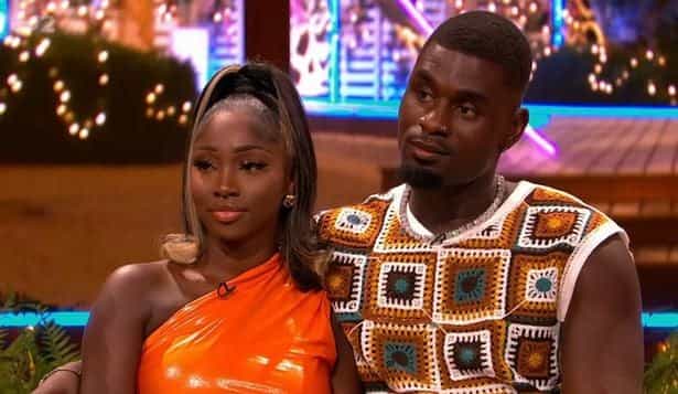 Dami explains why he was “angry” during the Love Island reunion Dami explains why he was “angry” during the Love Island reunion
