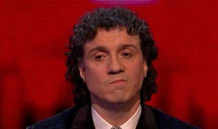 The Chase’s Darragh ‘The Menace’ Ennis: “The money isn’t real until you win” The Chase’s Darragh ‘The Menace’ Ennis: “The money isn’t real until you win”