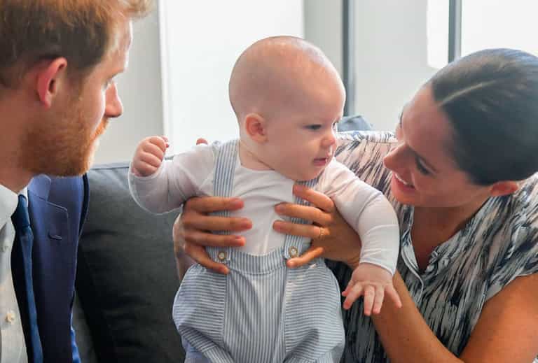 Meghan Markle reveals Archie’s nursery went on fire during royal tour Meghan Markle reveals Archie’s nursery went on fire during royal tour