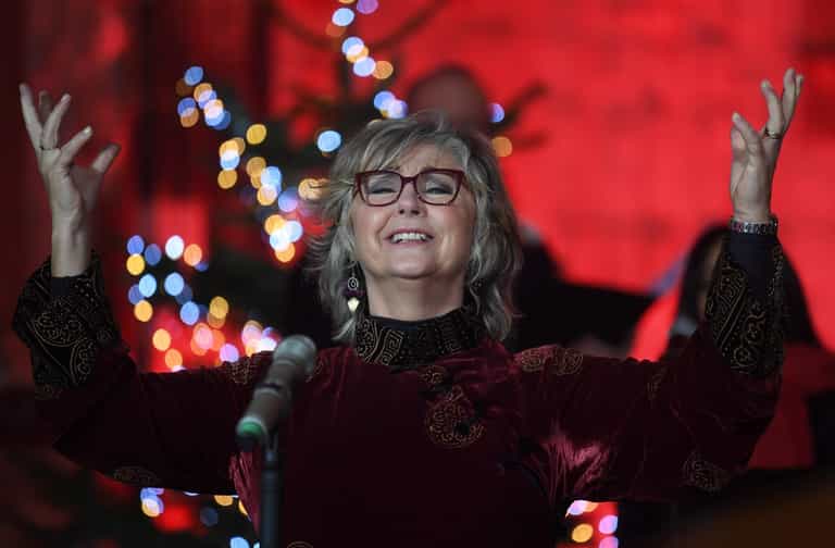 My Fair Lady star Lesley Garrett on the feminist take on the show My Fair Lady star Lesley Garrett on the feminist take on the show