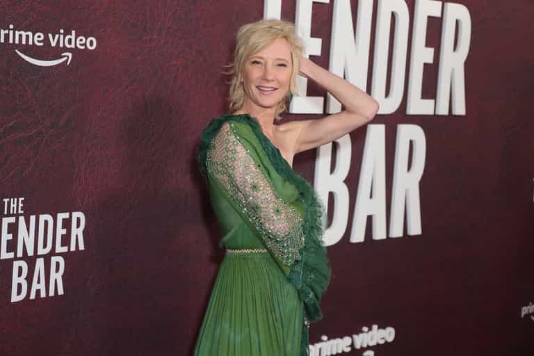 Anne Heche has been removed from life support Anne Heche has been removed from life support