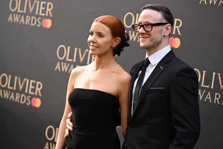 Stacey Dooley and Kevin Clifton are having a baby Stacey Dooley and Kevin Clifton are having a baby